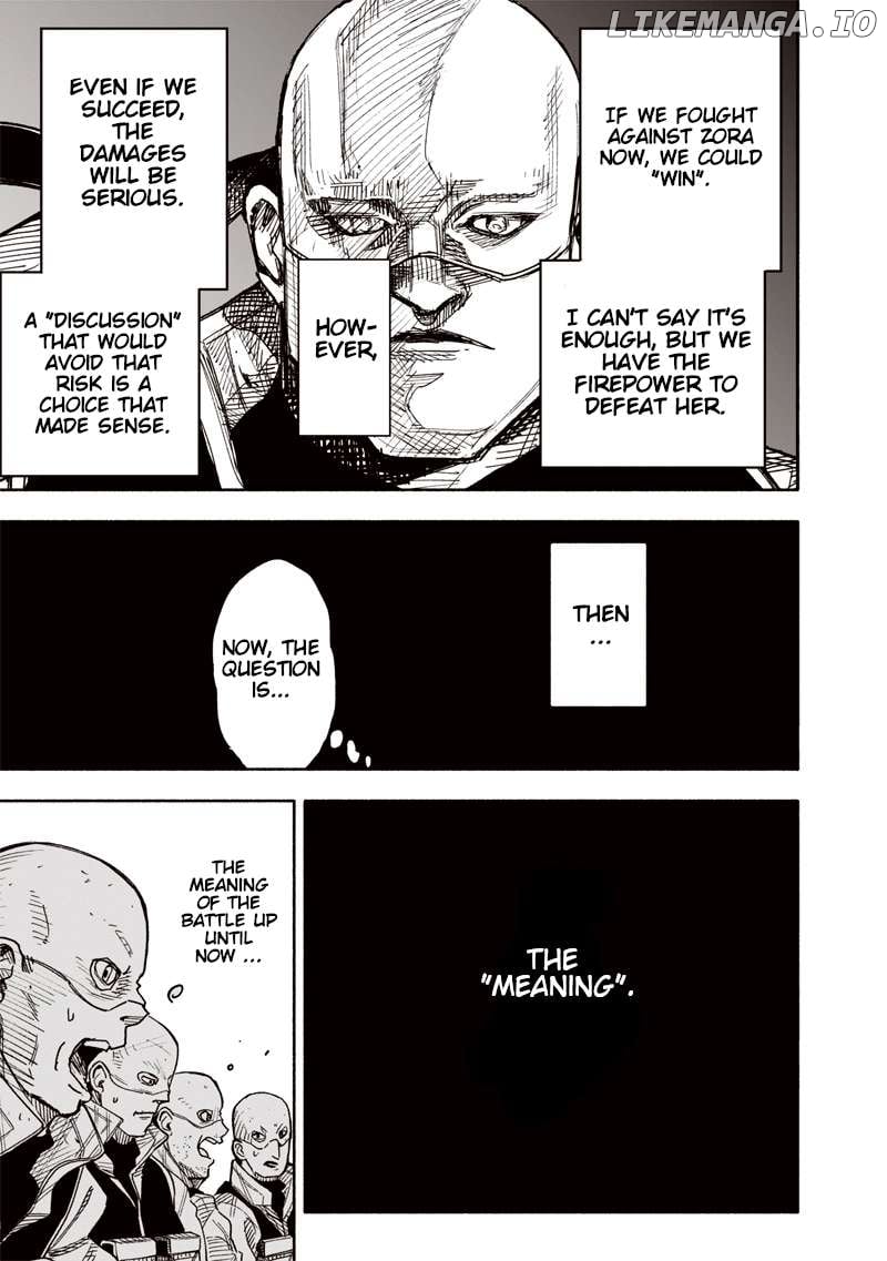 Choujin X, Chapter 61.2 image 09